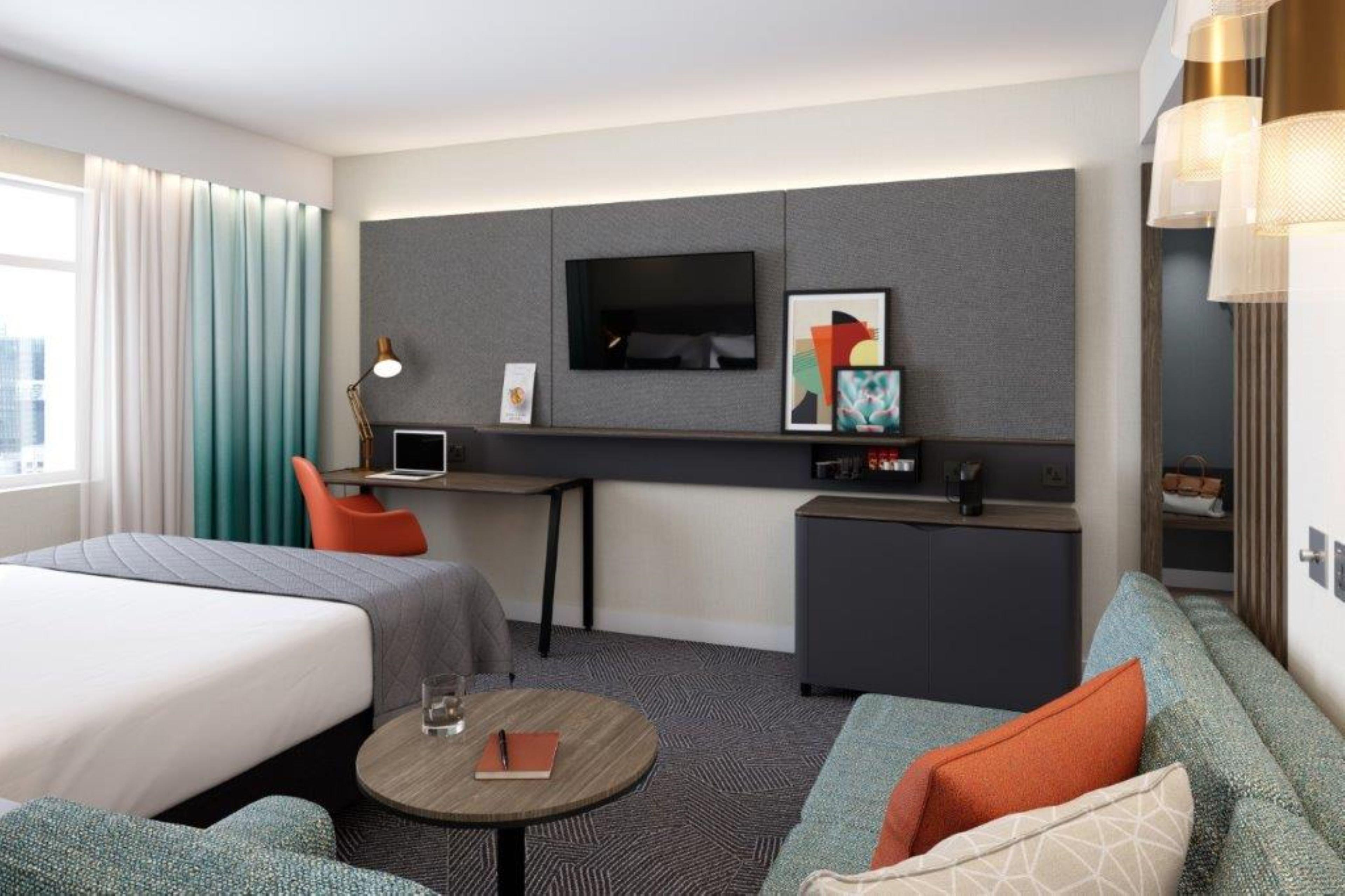 Holiday Inn Bordeaux-Merignac Екстериор снимка