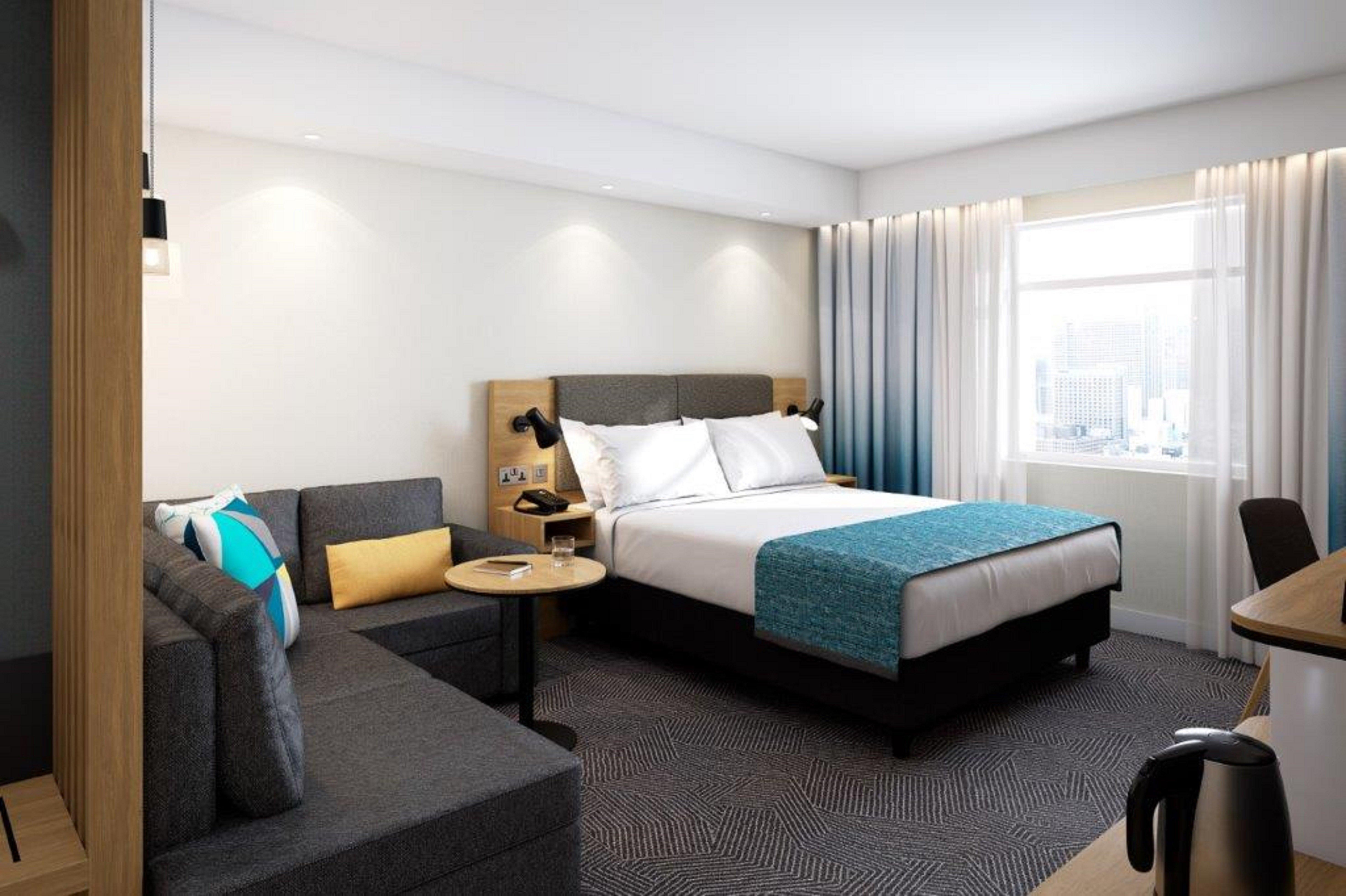 Holiday Inn Bordeaux-Merignac Екстериор снимка