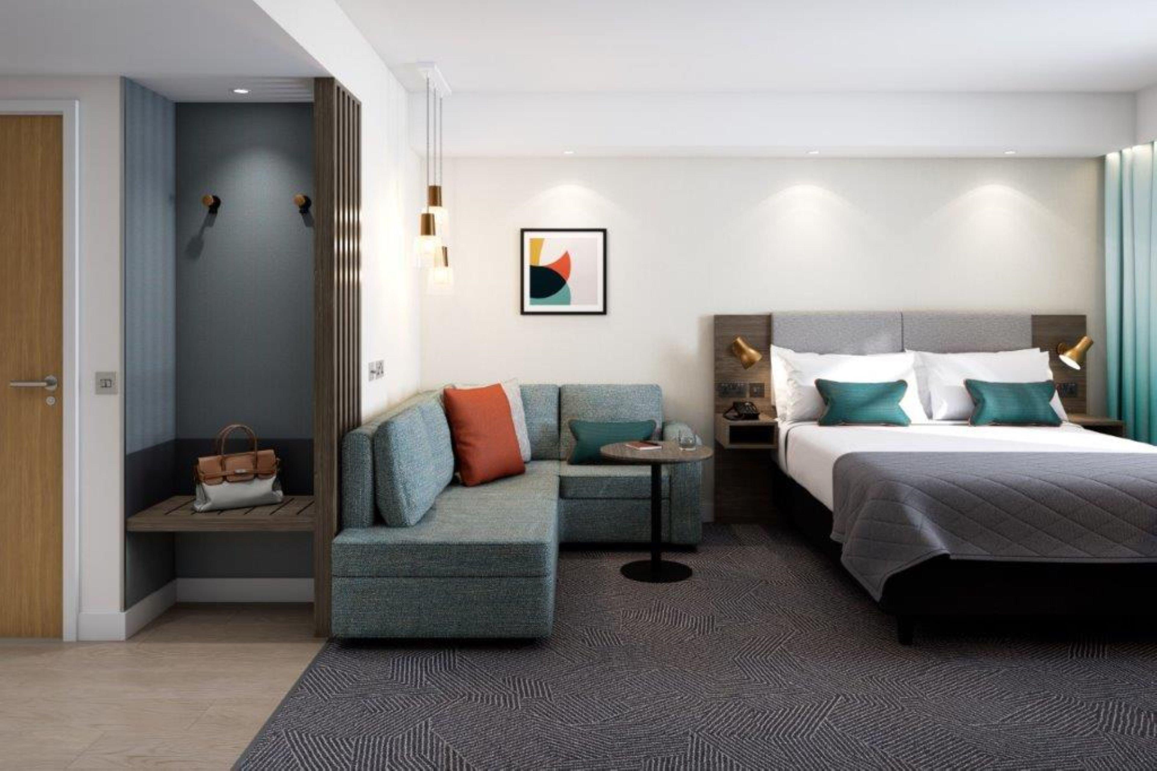 Holiday Inn Bordeaux-Merignac Екстериор снимка