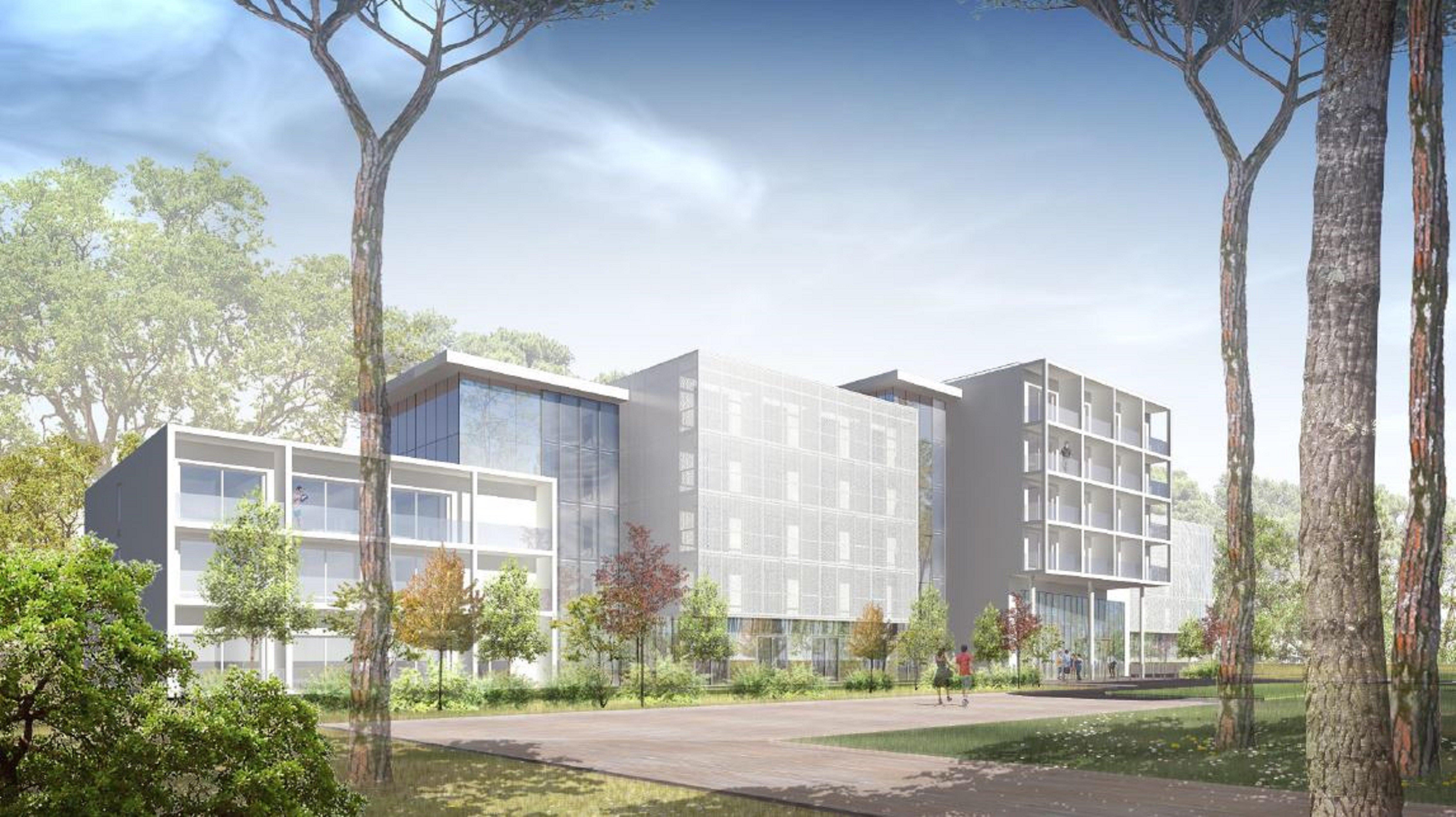 Holiday Inn Bordeaux-Merignac Екстериор снимка