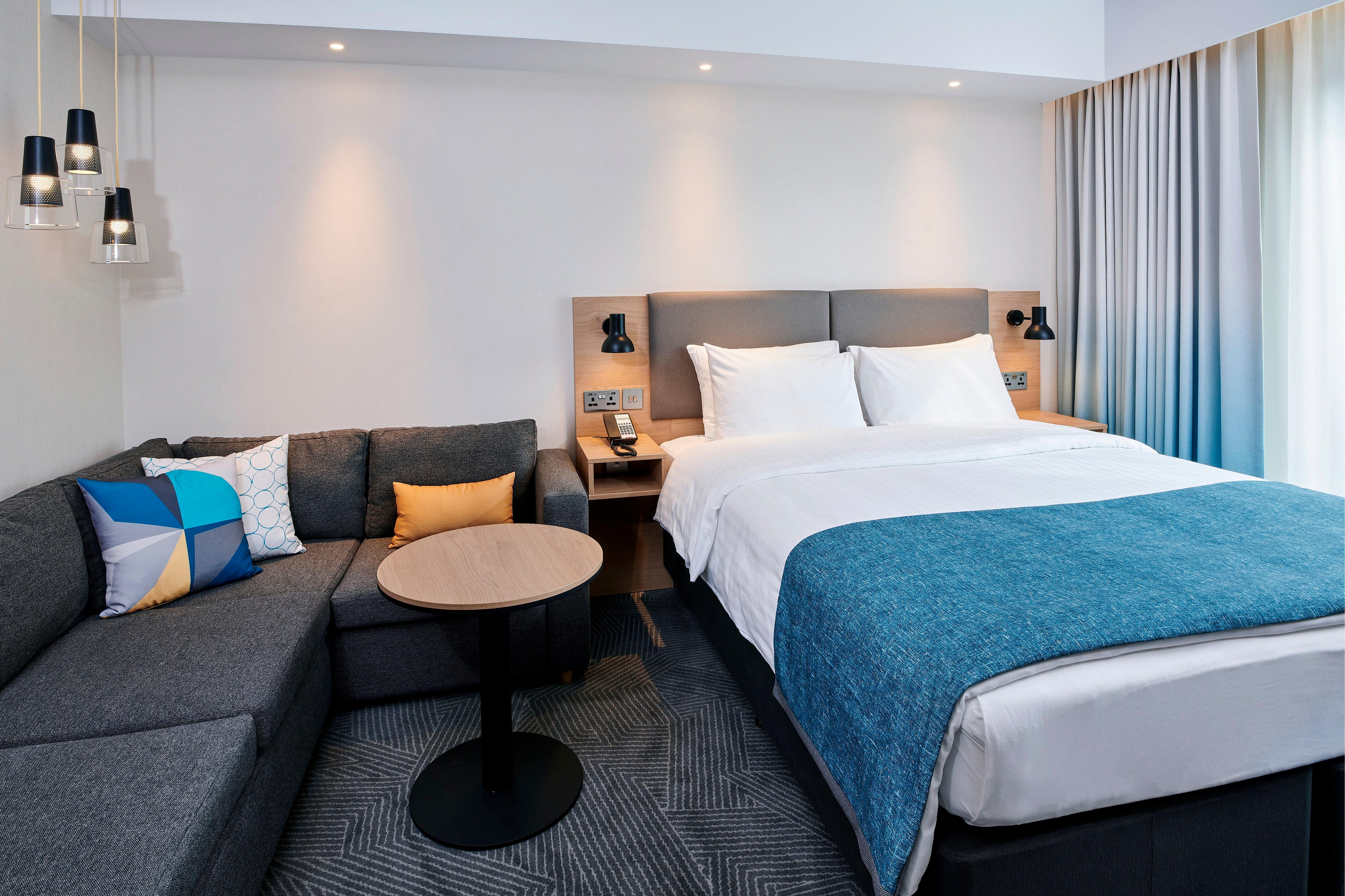 Holiday Inn Bordeaux-Merignac Екстериор снимка